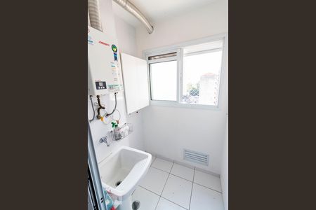 Apartamento para alugar com 46m², 1 quarto e 1 vagaÁrea de serviço