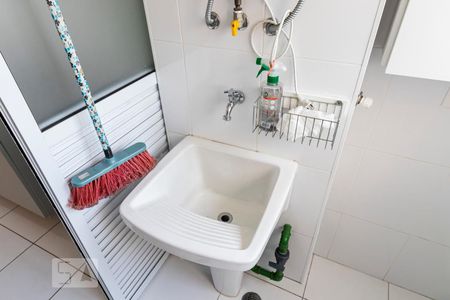 Apartamento para alugar com 46m², 1 quarto e 1 vagaÁrea de serviço