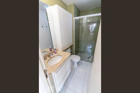 Apartamento para alugar com 46m², 1 quarto e 1 vagaBanheiro