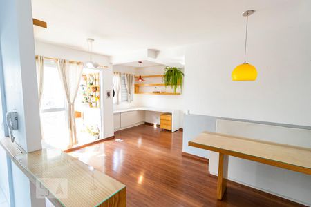 Sala de apartamento para alugar com 1 quarto, 46m² em Cambuci, São Paulo