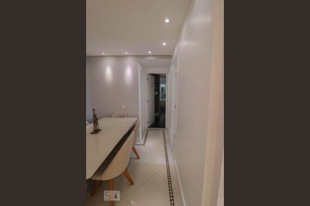 Corredor de apartamento à venda com 3 quartos, 80m² em Centro, Guarulhos