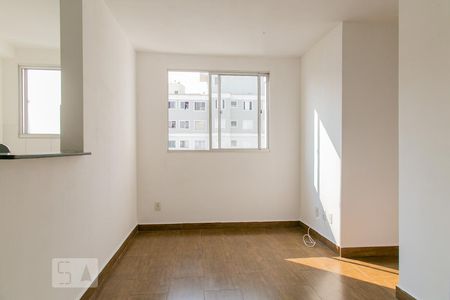 Sala de apartamento para alugar com 2 quartos, 44m² em Palmeiras de São José Cond Spazio de Bragança, São José dos Campos