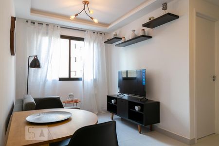 Apartamento para alugar com 1 quarto, 25m² em Vila Buarque, São Paulo
