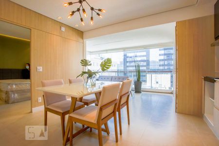 Apartamento para alugar em Vila Olímpia