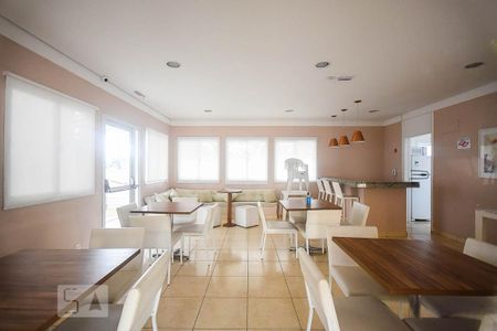 Apartamento para alugar com 44m², 2 quartos e 1 vaga Apartamento para alugar com 44m², 2 quartos e 1 vagaSalão de festa
