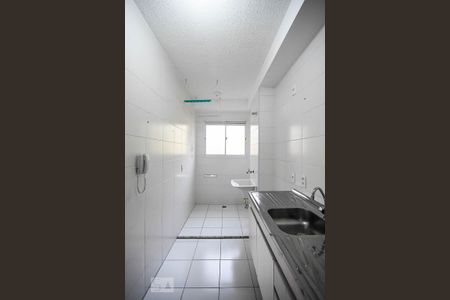 Apartamento para alugar com 44m², 2 quartos e 1 vaga Apartamento para alugar com 44m², 2 quartos e 1 vagaCozinha