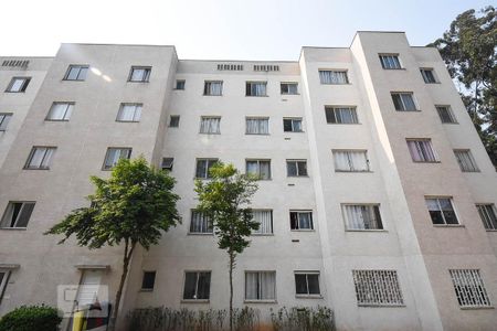 Apartamento para alugar com 44m², 2 quartos e 1 vaga Apartamento para alugar com 44m², 2 quartos e 1 vagaFachada
