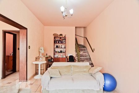 Sala de casa à venda com 5 quartos, 360m² em Jardim São Paulo(zona Norte), São Paulo