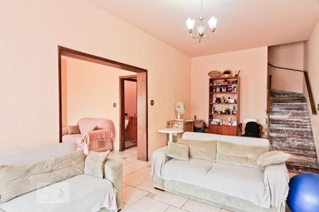 Sala de casa à venda com 5 quartos, 360m² em Jardim São Paulo(zona Norte), São Paulo