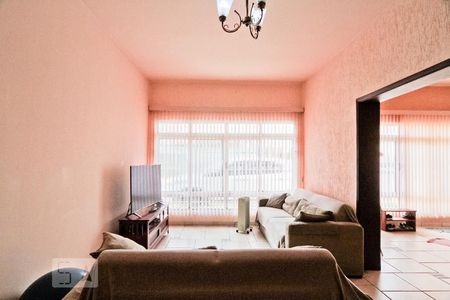 Sala de casa à venda com 5 quartos, 360m² em Jardim São Paulo(zona Norte), São Paulo