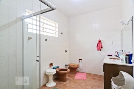 Casa à venda com 360m², 5 quartos e 3 vagasBanheiro