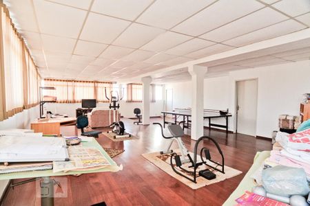 Casa à venda com 360m², 5 quartos e 3 vagasSalão