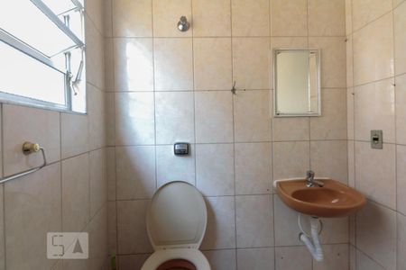 Banheiro  de casa para alugar com 1 quarto, 30m² em Alto da Mooca, São Paulo