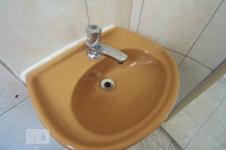 Banheiro  de casa para alugar com 1 quarto, 30m² em Alto da Mooca, São Paulo