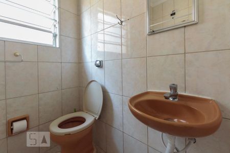 Banheiro  de casa para alugar com 1 quarto, 30m² em Alto da Mooca, São Paulo