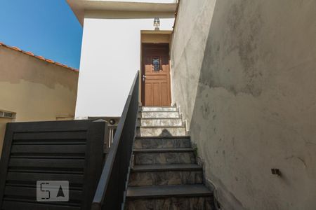 Entrada  de casa para alugar com 1 quarto, 30m² em Alto da Mooca, São Paulo