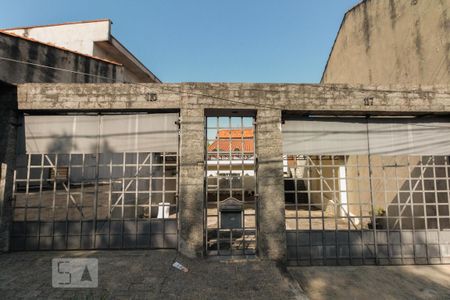 Fachada  de casa para alugar com 1 quarto, 30m² em Alto da Mooca, São Paulo