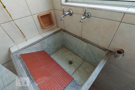 Área de serviço  de casa para alugar com 1 quarto, 30m² em Alto da Mooca, São Paulo