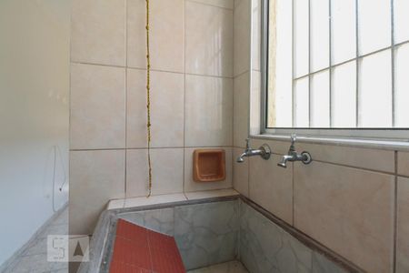 Área de serviço  de casa para alugar com 1 quarto, 30m² em Alto da Mooca, São Paulo