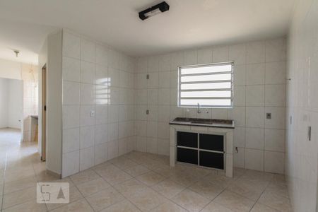 Cozinha  de casa para alugar com 1 quarto, 30m² em Alto da Mooca, São Paulo