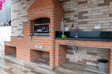 Casa à venda com 424m², 4 quartos e 3 vagasChurrasqueira