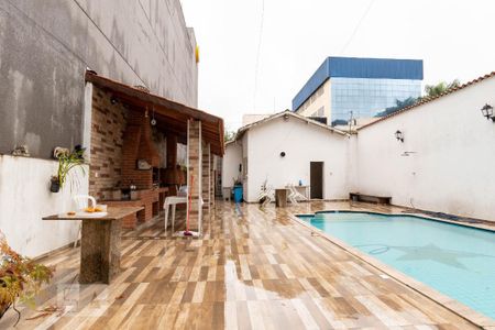 Casa à venda com 424m², 4 quartos e 3 vagasÁrea Externa