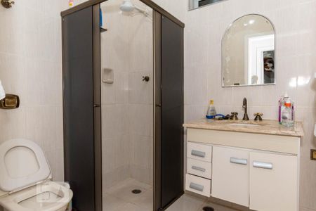 Casa à venda com 424m², 4 quartos e 3 vagasBanheiro