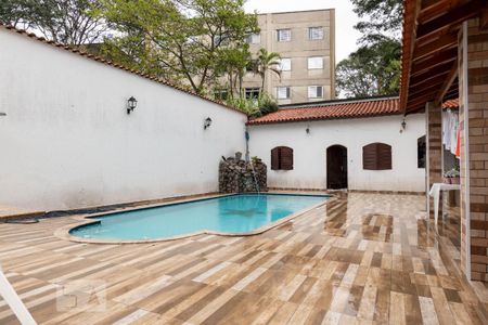 Casa à venda com 424m², 4 quartos e 3 vagasÁrea Externa