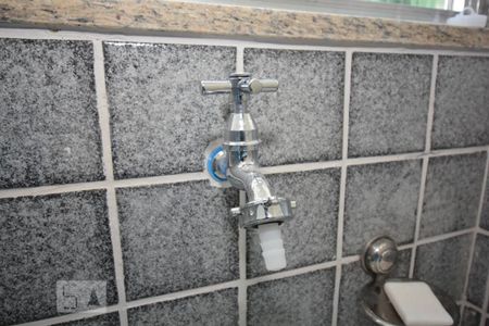 Apartamento à venda com 62m², 2 quartos e sem vagaCozinha e Área de Serviço