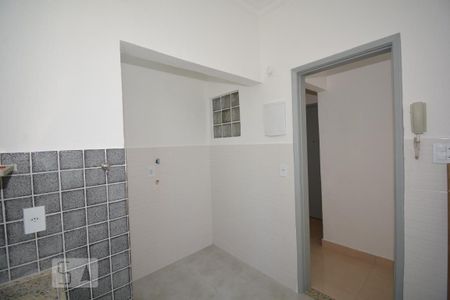 Apartamento à venda com 62m², 2 quartos e sem vagaCozinha e Área de Serviço