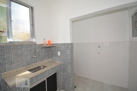 Apartamento à venda com 62m², 2 quartos e sem vagaCozinha e Área de Serviço