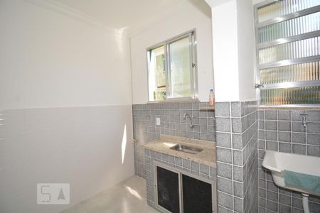 Apartamento à venda com 62m², 2 quartos e sem vagaCozinha e Área de Serviço