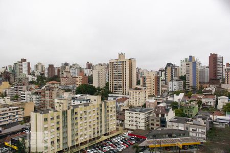 Sala - Vista de apartamento à venda com 2 quartos, 58m² em Partenon, Porto Alegre