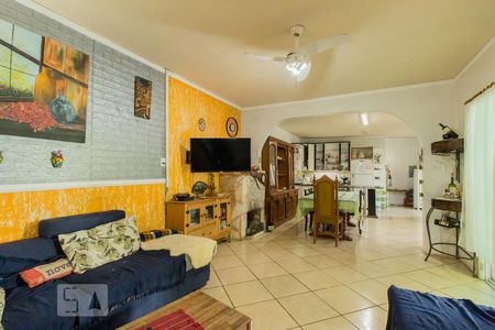 Sala de Estar de casa à venda com 2 quartos, 250m² em Scharlau, São Leopoldo