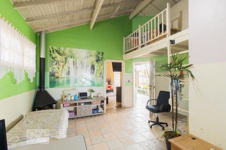 Sala 2 andar de casa à venda com 2 quartos, 250m² em Scharlau, São Leopoldo