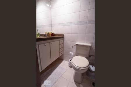 Apartamento à venda com 110m², 3 quartos e 2 vagasBanheiro