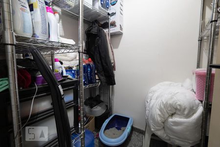 Apartamento à venda com 110m², 3 quartos e 2 vagasÁrea de serviço