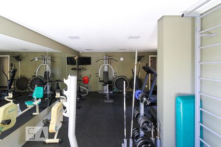 Apartamento à venda com 110m², 3 quartos e 2 vagasÁrea comum