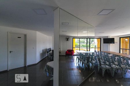 Apartamento à venda com 110m², 3 quartos e 2 vagasÁrea comum