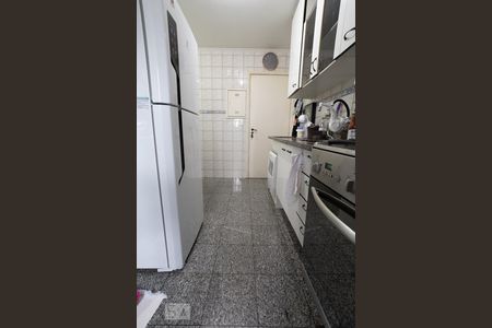 Apartamento à venda com 110m², 3 quartos e 2 vagasCozinha