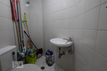 Apartamento à venda com 110m², 3 quartos e 2 vagasÁrea de serviço