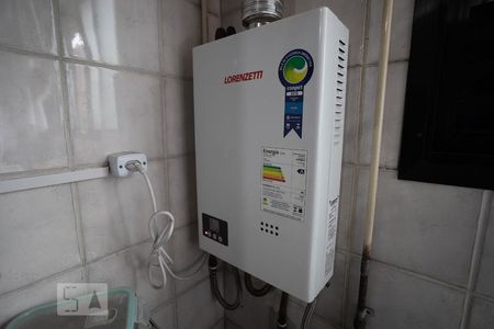 Apartamento à venda com 110m², 3 quartos e 2 vagasAquecedor