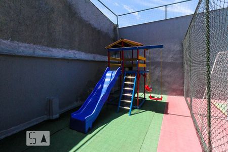 Apartamento à venda com 110m², 3 quartos e 2 vagasÁrea comum