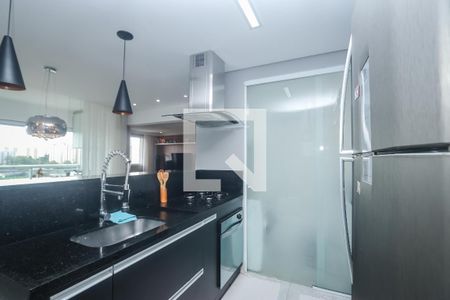 Apartamento para alugar com 70m², 2 quartos e 2 vagasCozinha