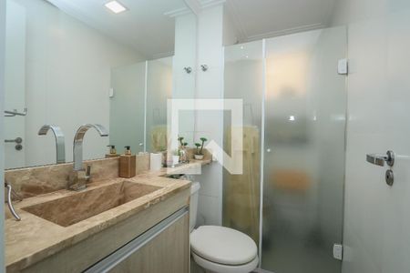 Apartamento para alugar com 70m², 2 quartos e 2 vagasBanheiro 2
