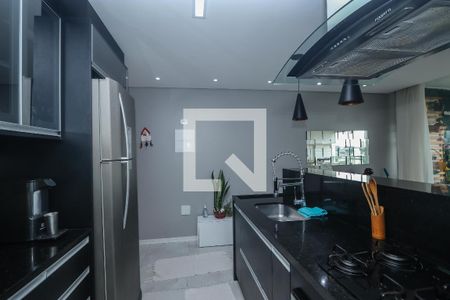 Apartamento para alugar com 70m², 2 quartos e 2 vagasCozinha