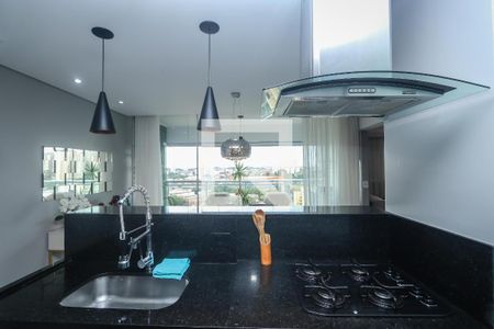 Apartamento para alugar com 70m², 2 quartos e 2 vagasCozinha
