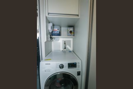Apartamento para alugar com 70m², 2 quartos e 2 vagasLavanderia