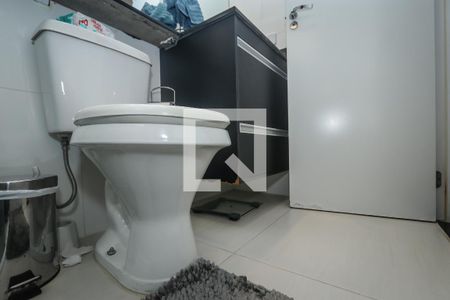Apartamento para alugar com 70m², 2 quartos e 2 vagasBanheiro da Suite