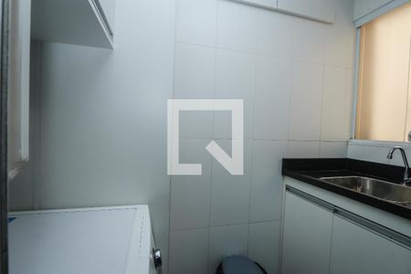 Apartamento para alugar com 70m², 2 quartos e 2 vagasLavanderia